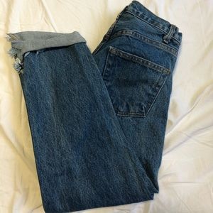 Brandy Melville/J Galt Vintage-Type Jeans